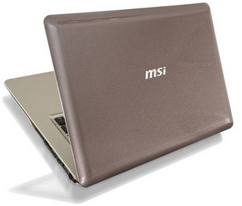 MSI x420